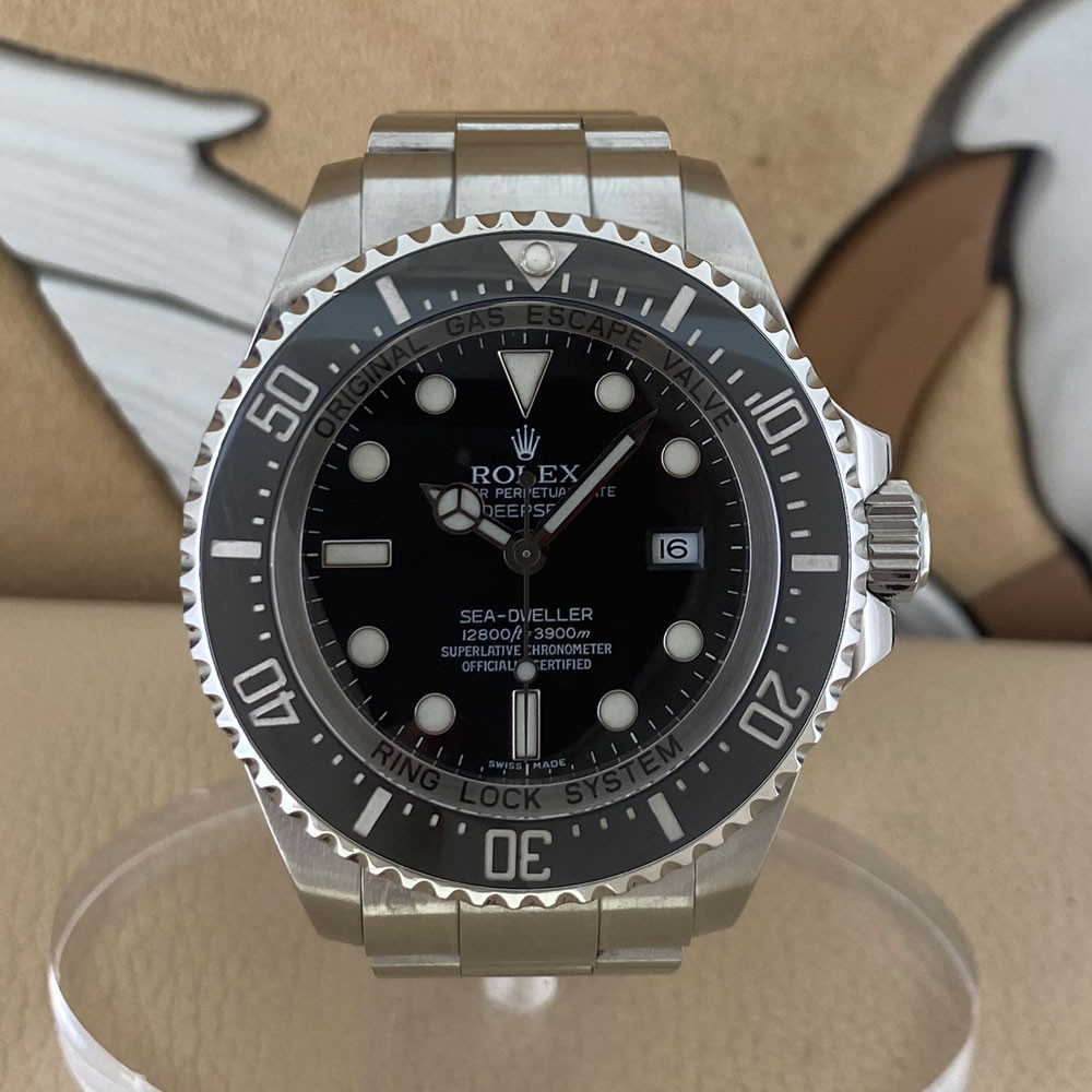 Rolex sea dweller 116660 hotsell