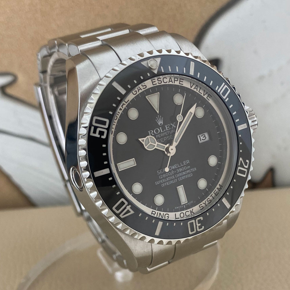 Rolex Sea-Dweller Deepsea 116660 3