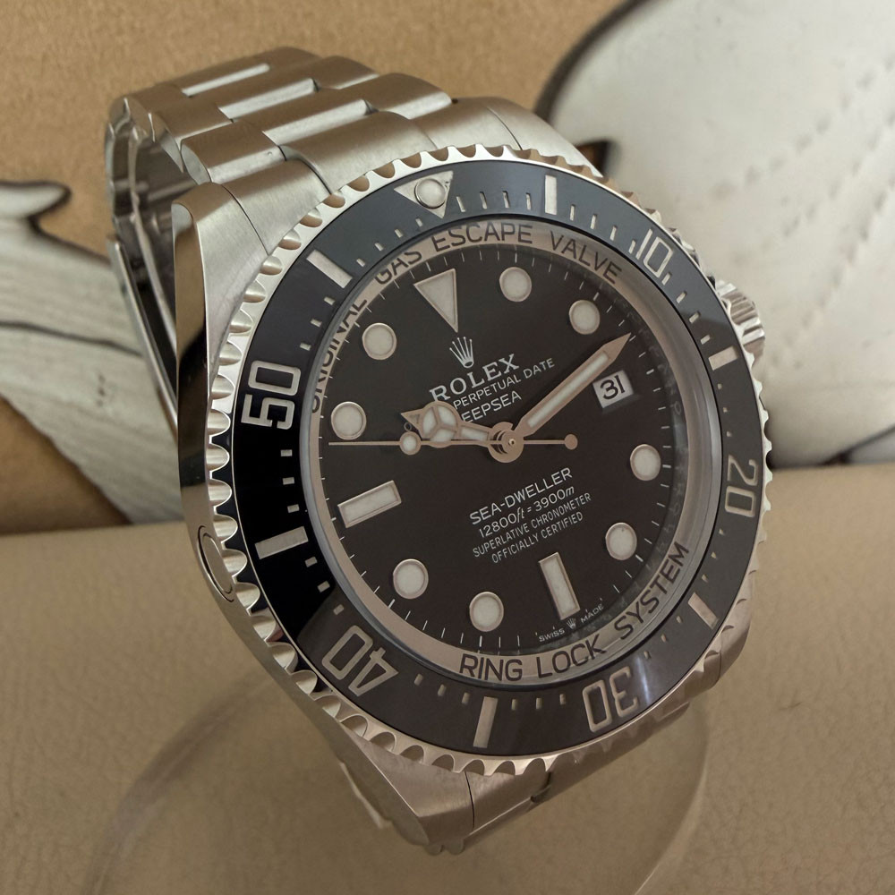 Rolex Sea-Dweller Deepsea 136660 3