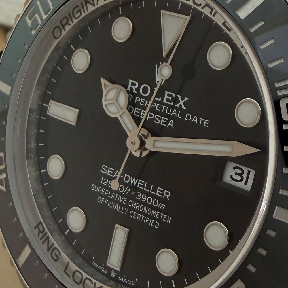 Rolex Sea-Dweller Deepsea 136660 5