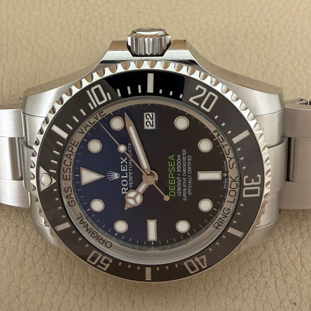 Rolex Sea-Dweller Deepsea 136660 14
