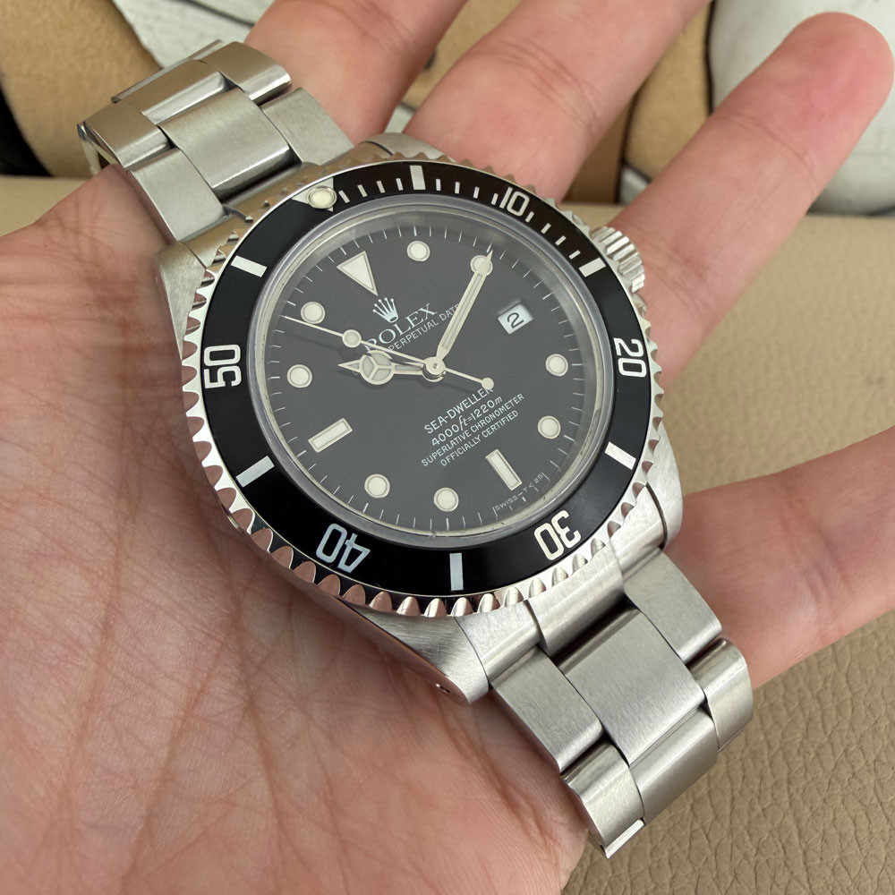 Rolex Sea-Dweller 16600 10