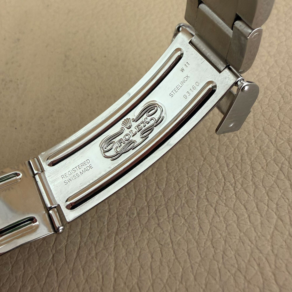 Rolex Sea-Dweller 16600 11