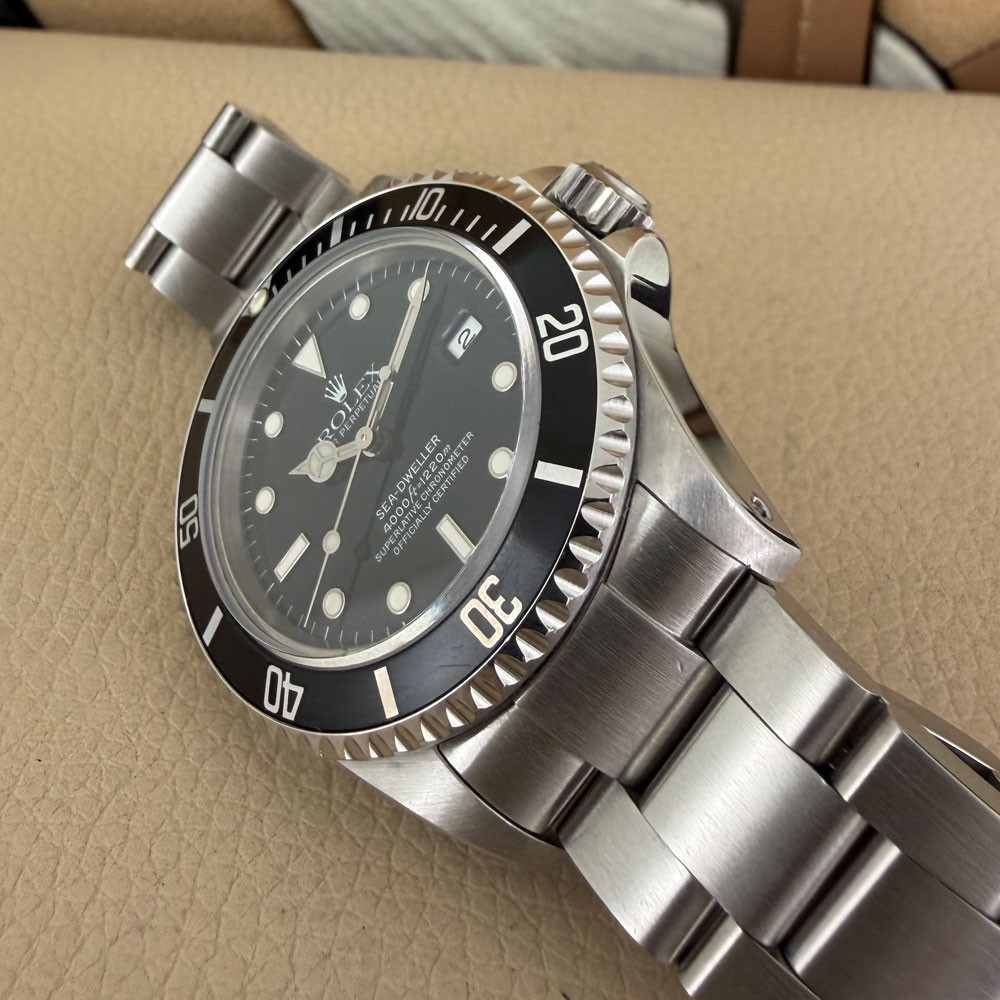 Rolex Sea-Dweller 16600 14
