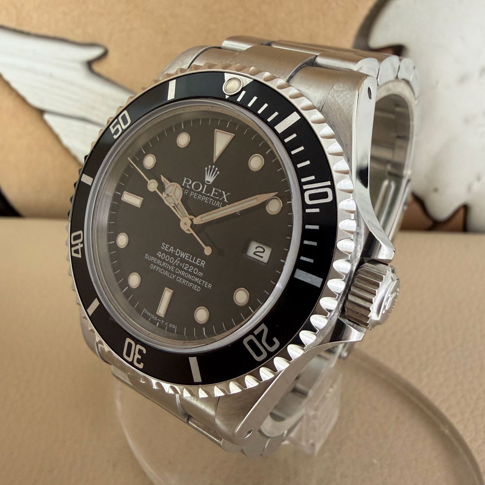 Rolex Sea-Dweller 16600 2
