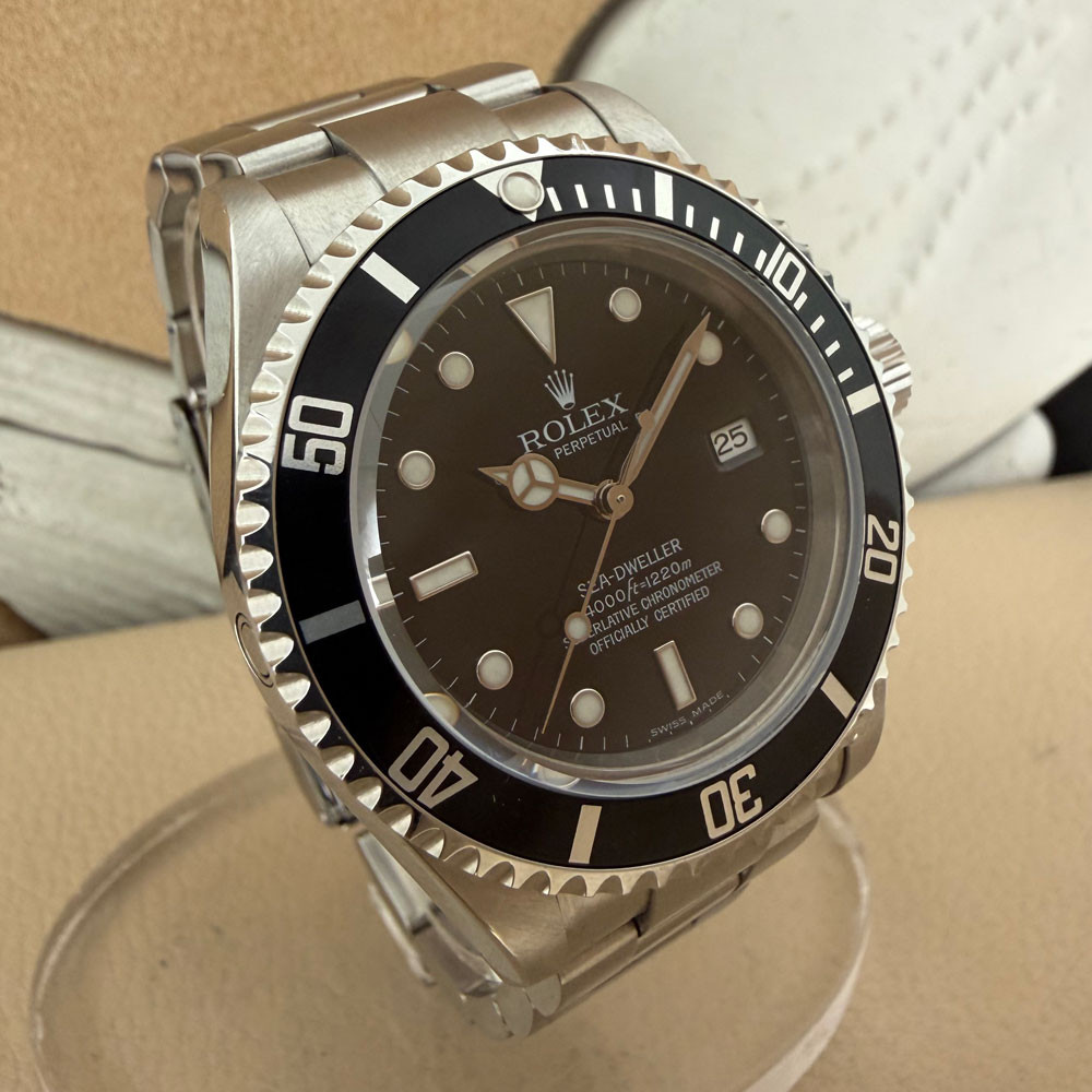 Rolex Sea-Dweller 16600 3