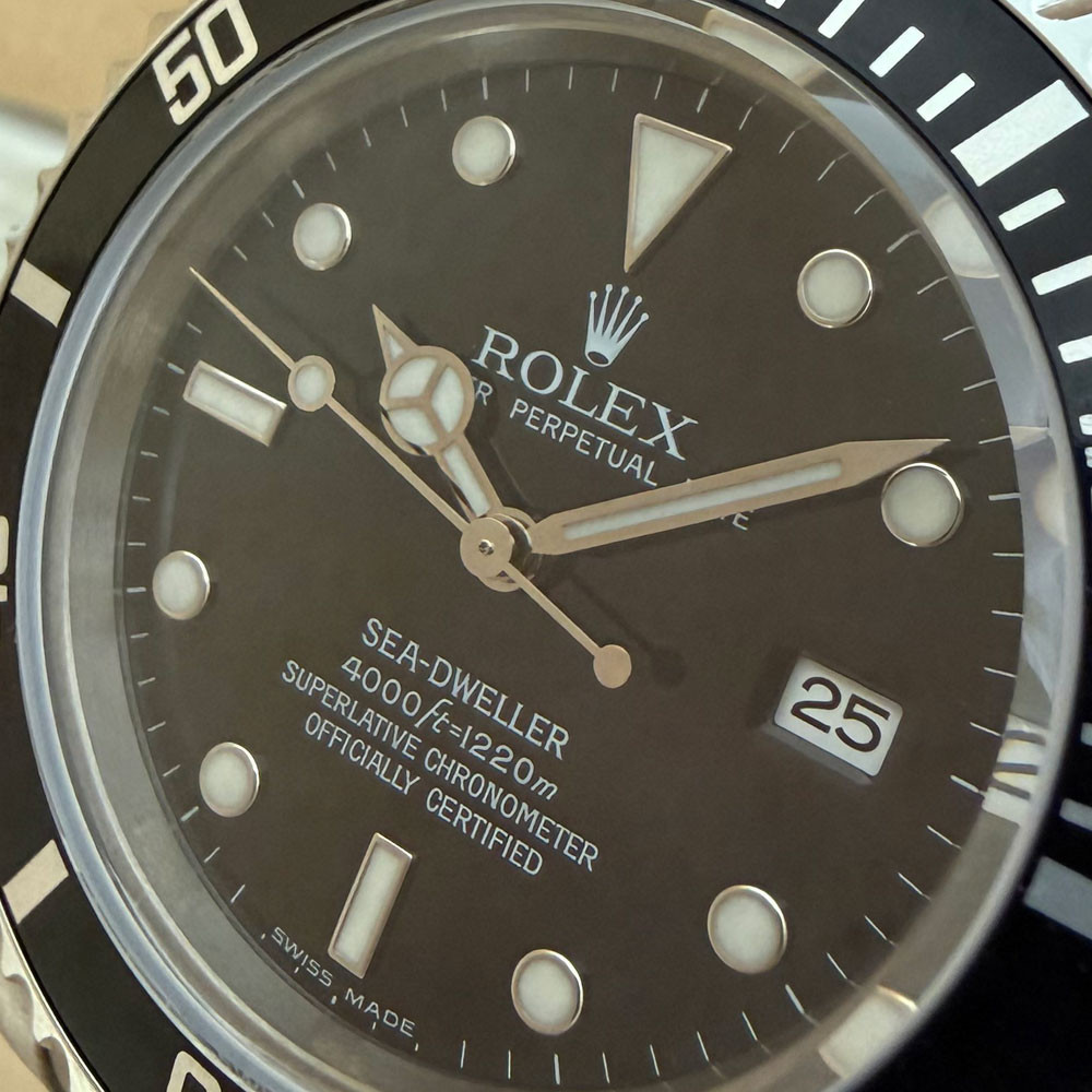 Rolex Sea-Dweller 16600 5