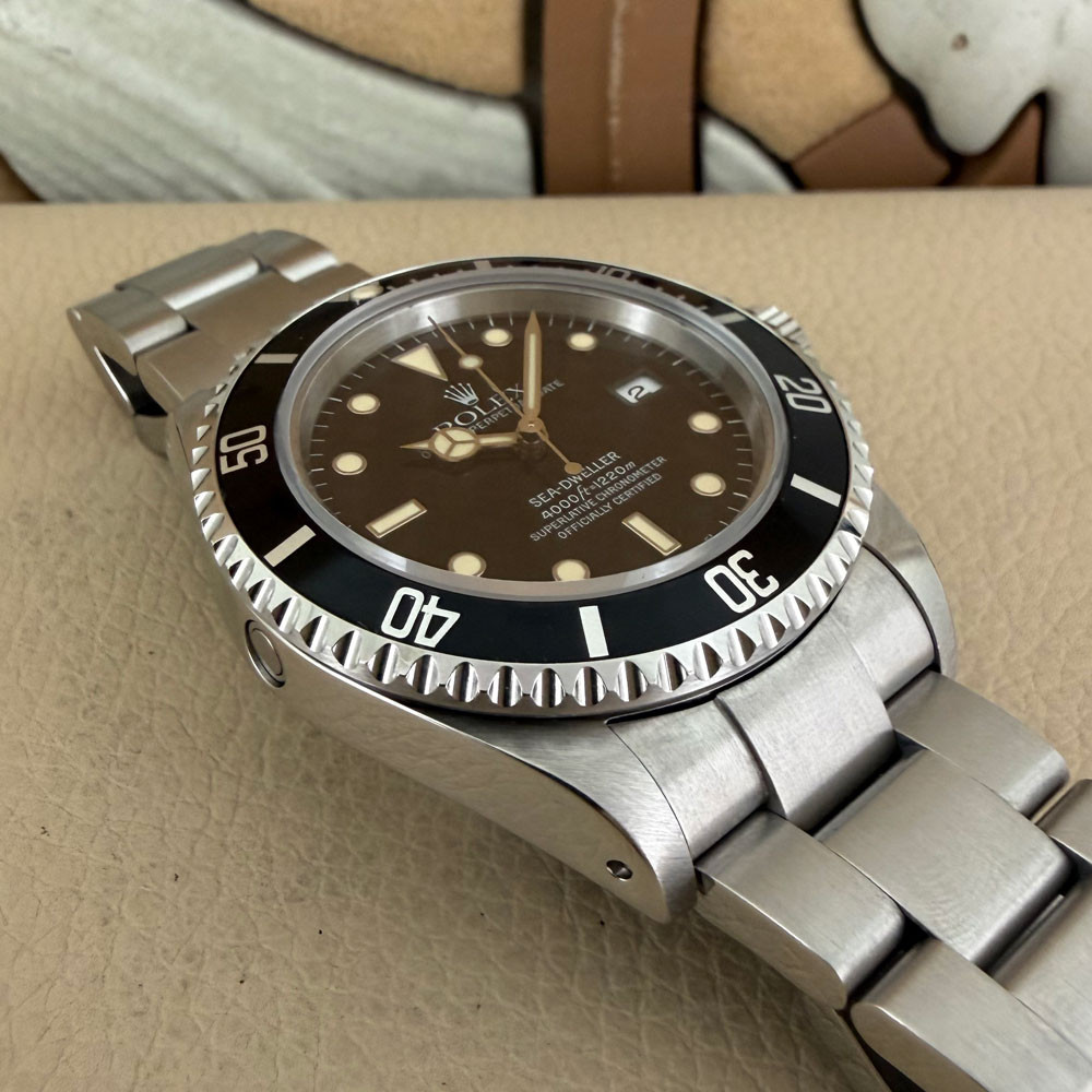 Rolex Sea-Dweller 16600 13