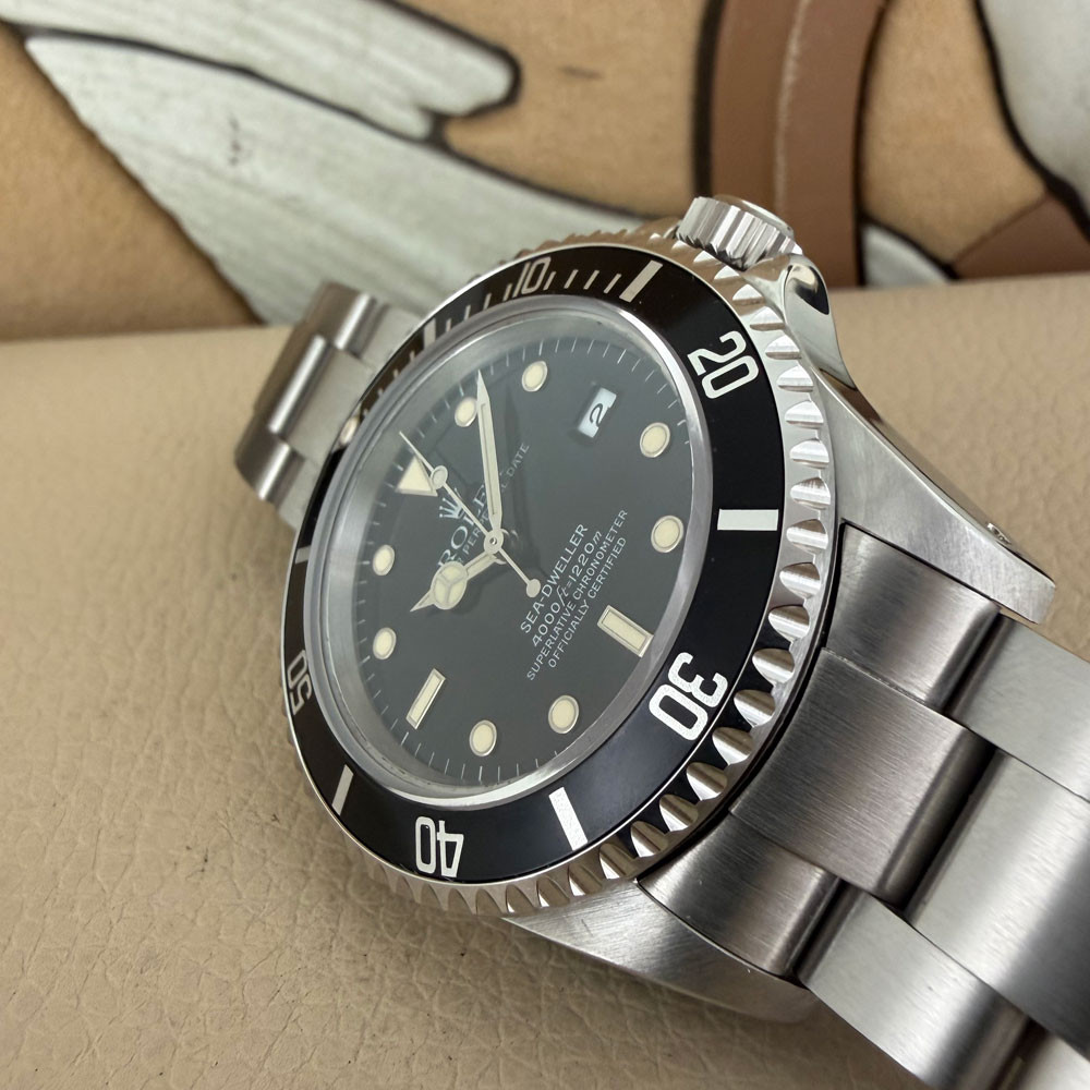 Rolex Sea-Dweller 16600 14