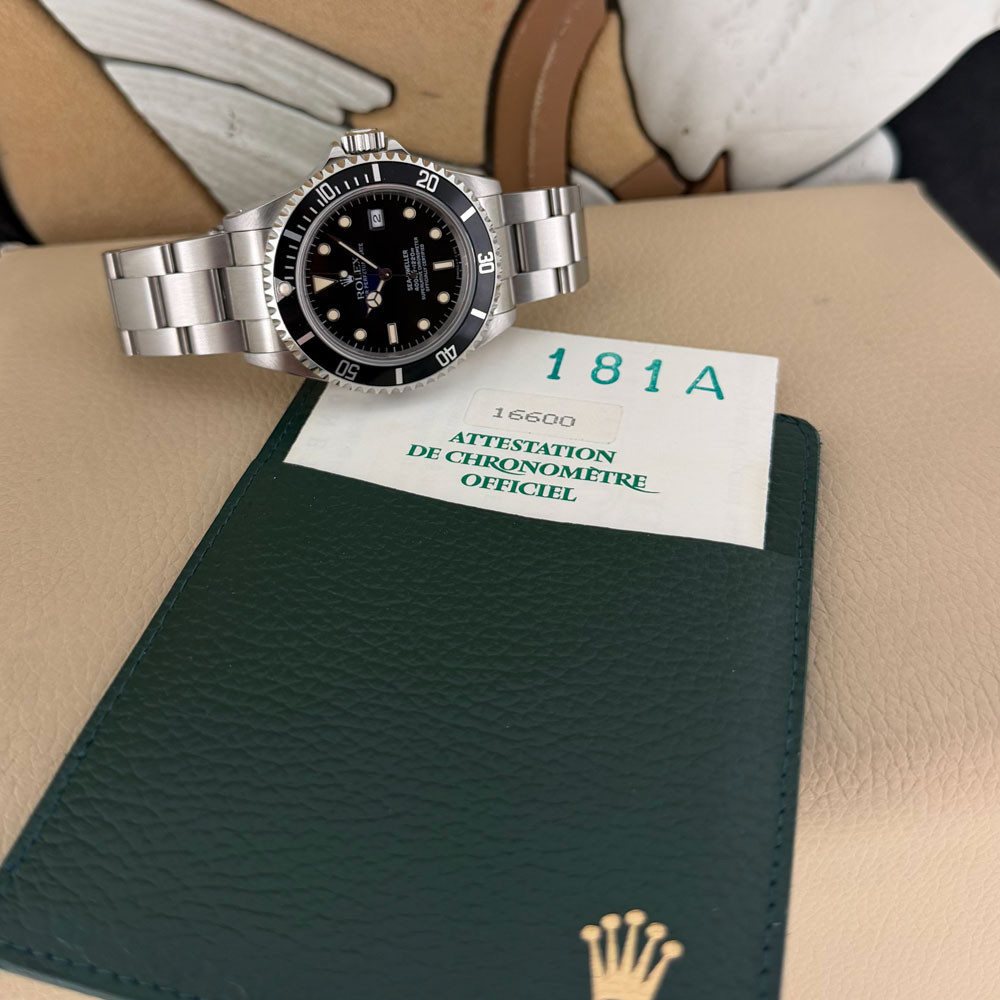Rolex Sea-Dweller 16600 1
