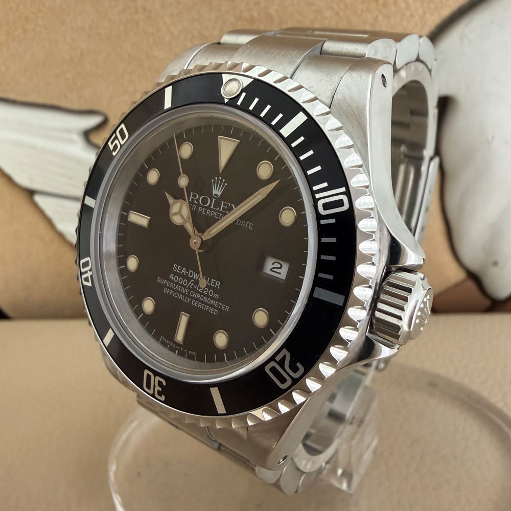 Rolex Sea-Dweller 16600 3