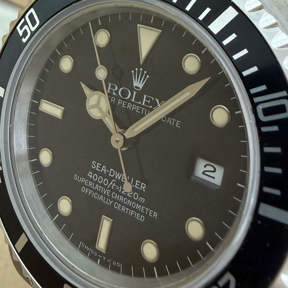 Rolex Sea-Dweller 16600 5