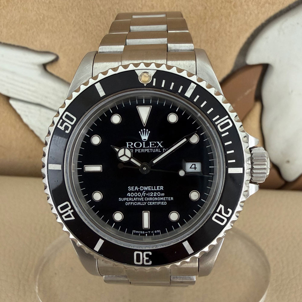 Rolex Sea-Dweller 16600 0
