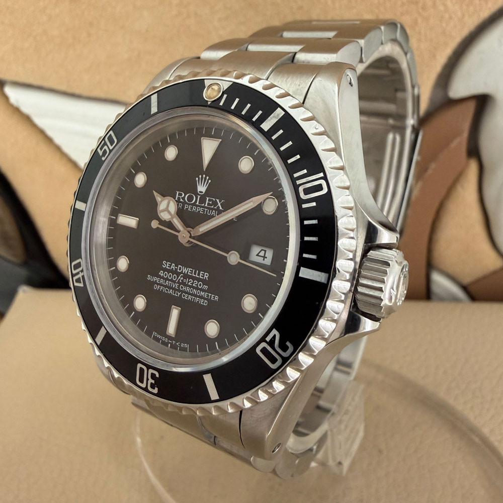 Rolex Sea-Dweller 16600 2