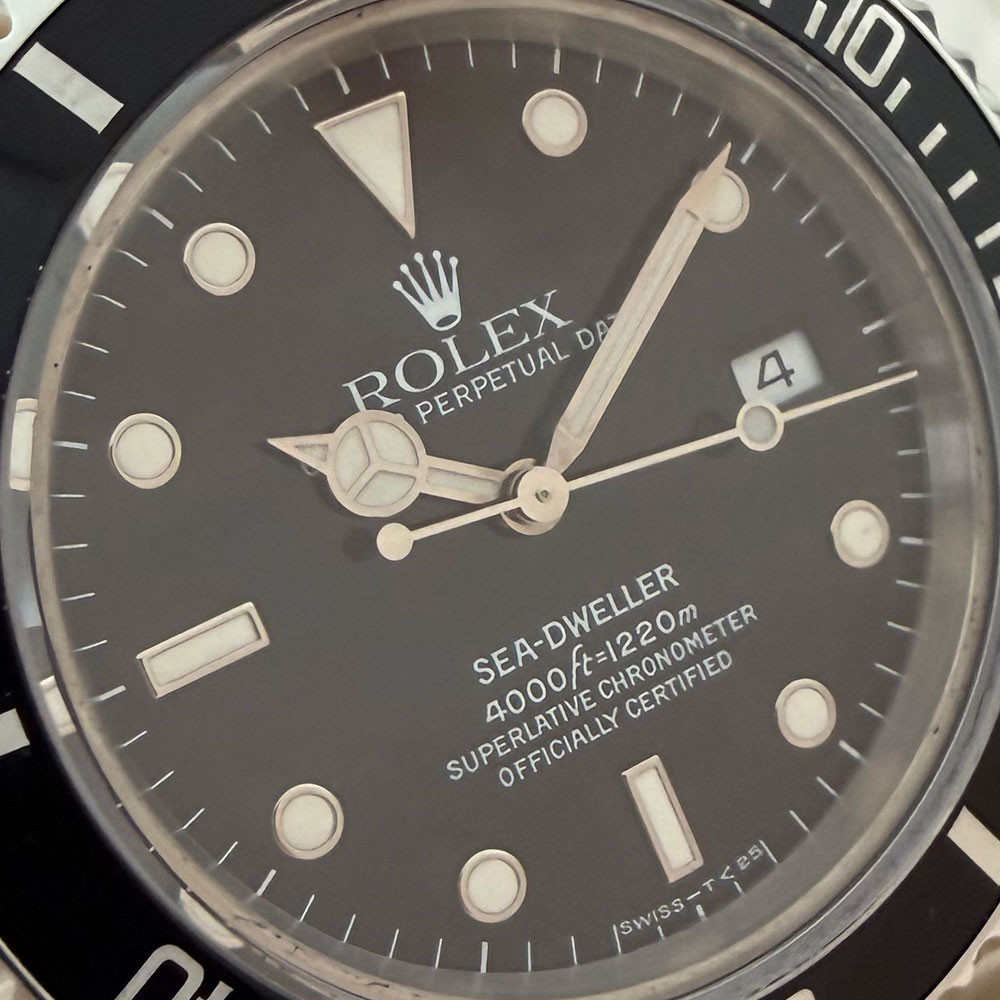 Rolex Sea-Dweller 16600 6