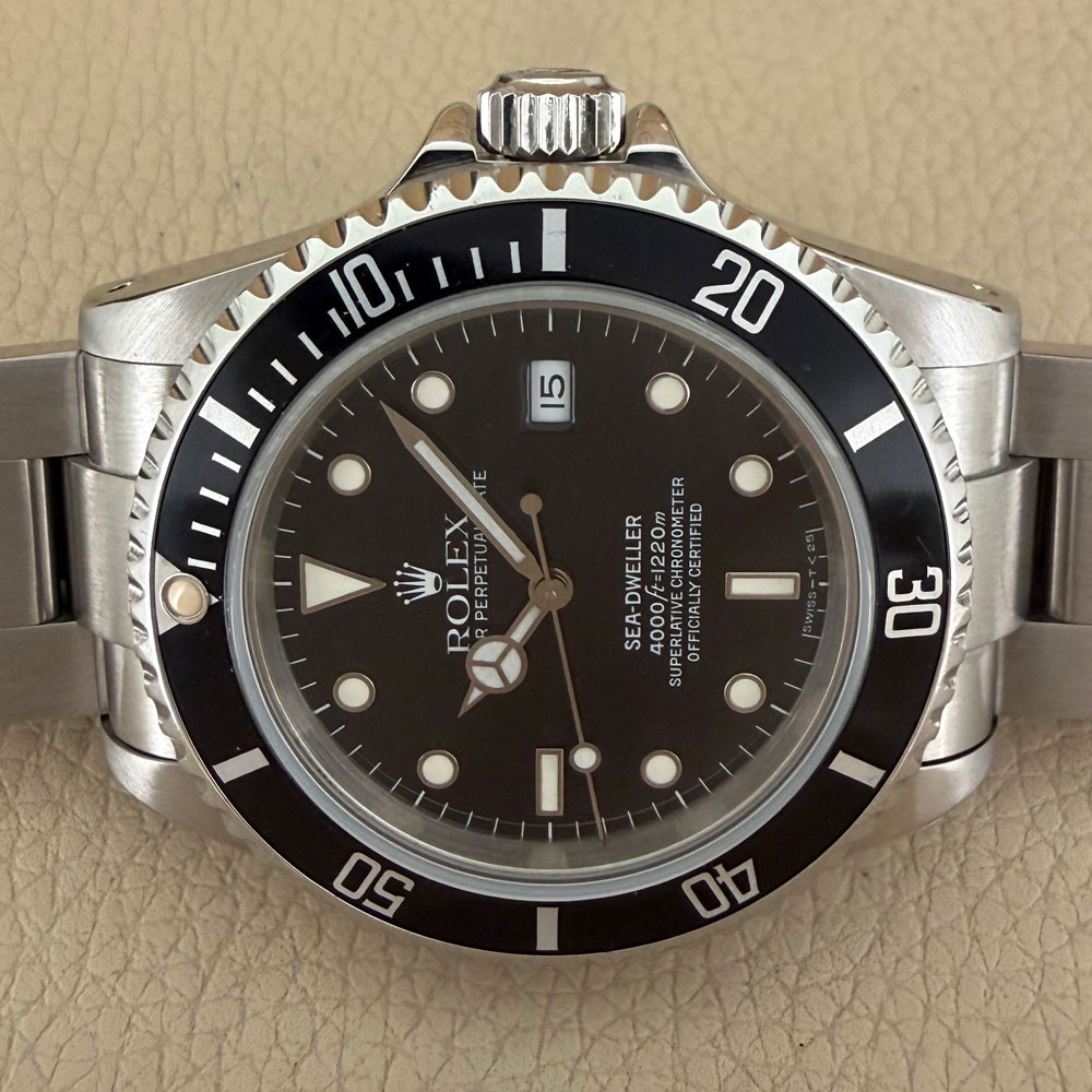 Rolex Sea-Dweller 16600 14