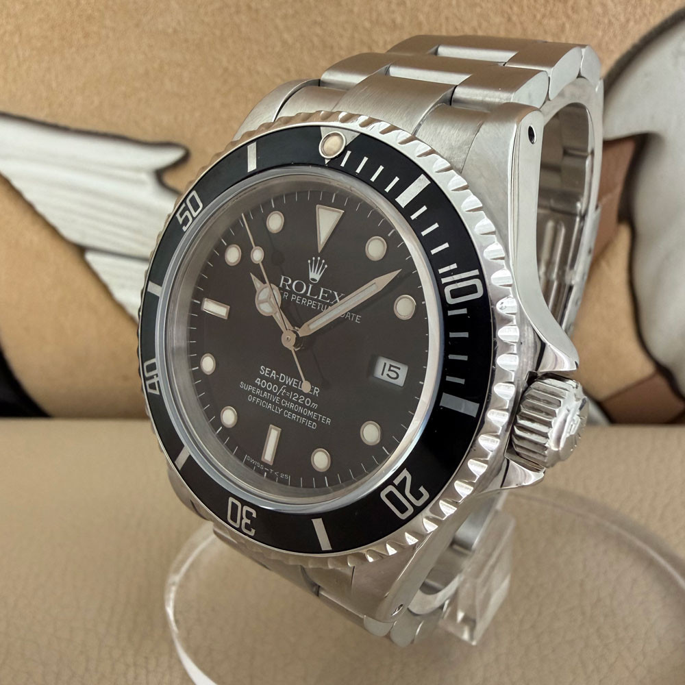 Rolex Sea-Dweller 16600 1