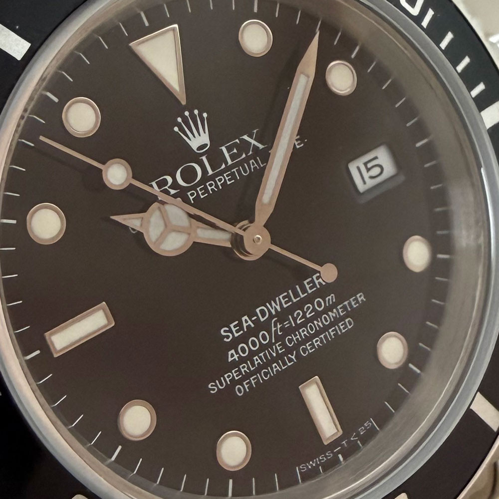 Rolex Sea-Dweller 16600 5