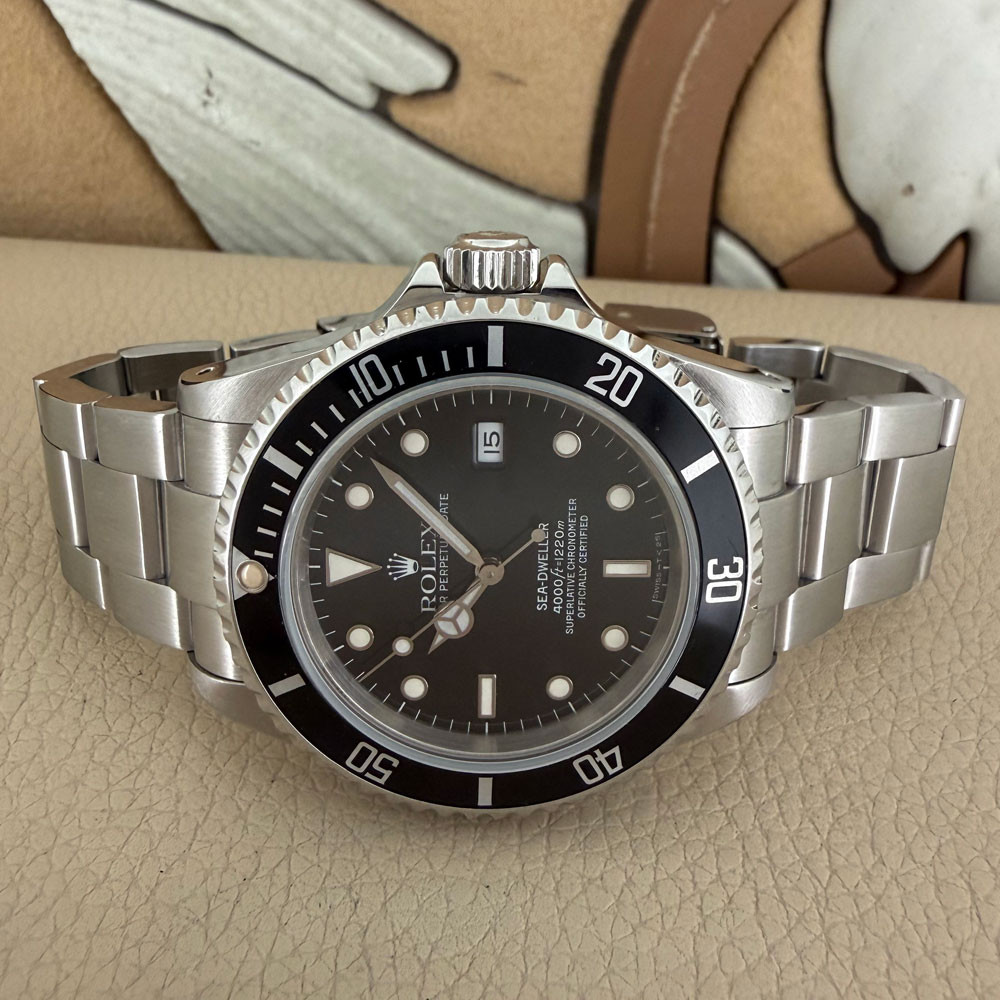 Rolex Sea-Dweller 16600 6
