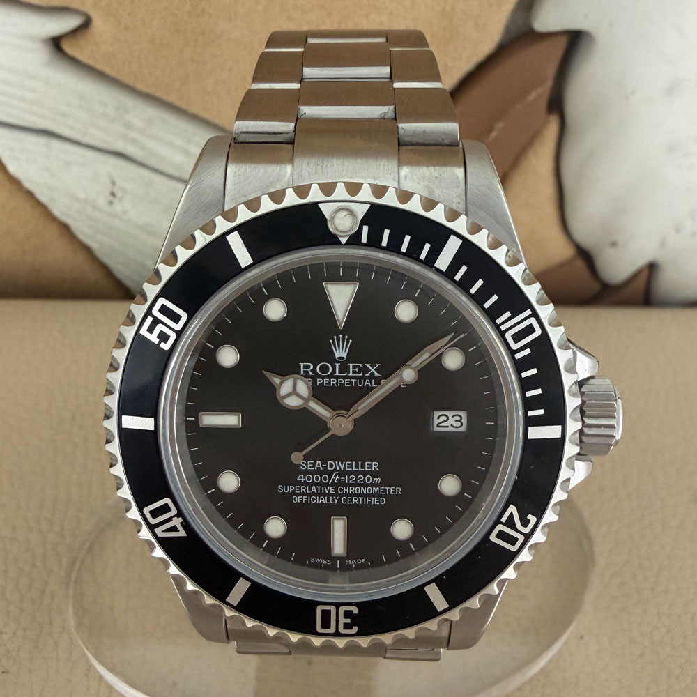 Rolex Sea-Dweller 16600 0