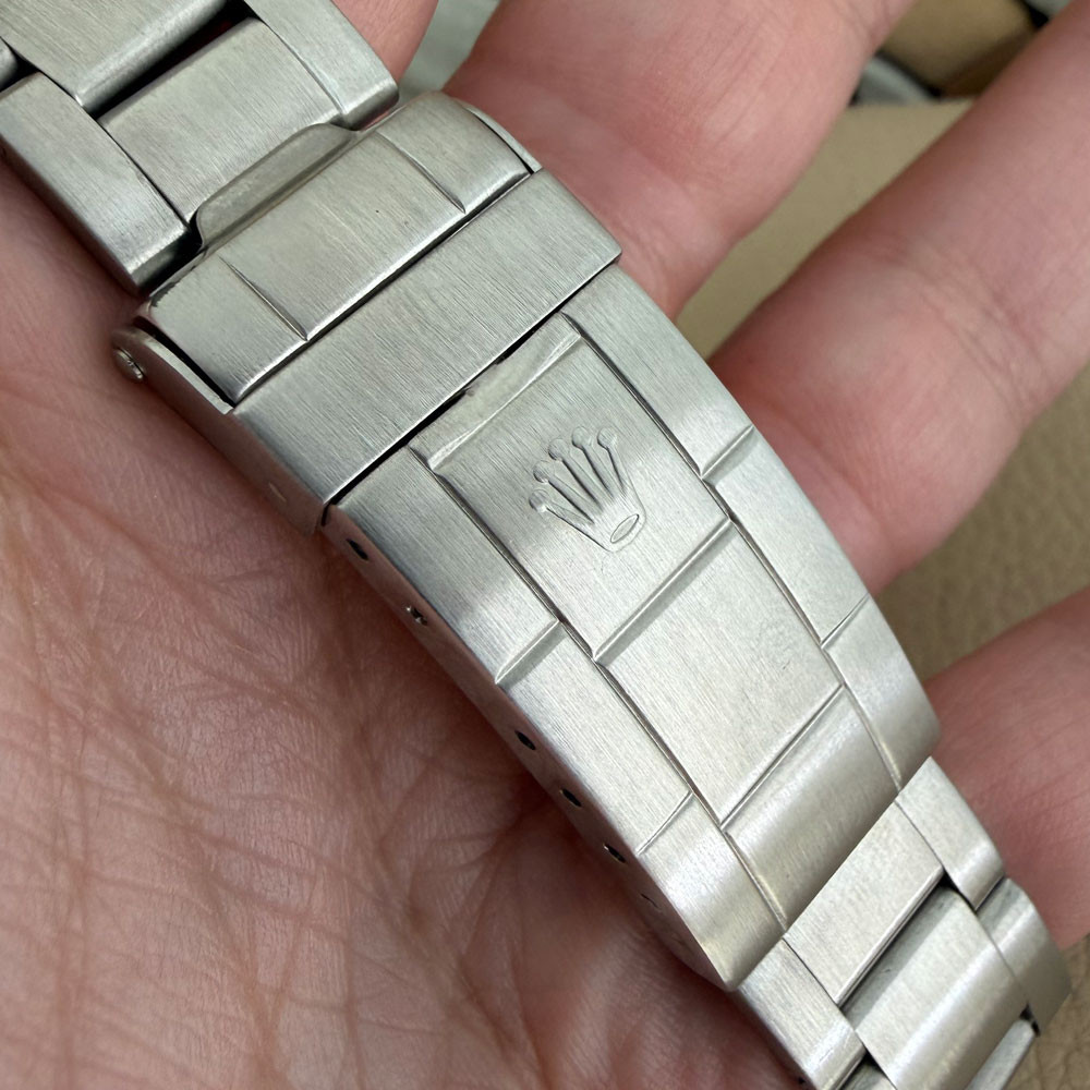 Rolex Sea-Dweller Triple Six 16660 11