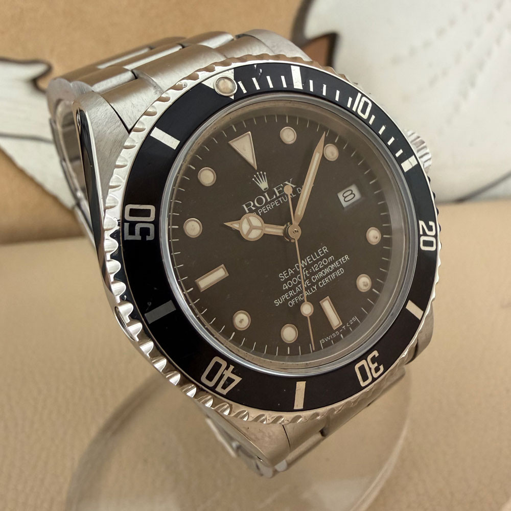 Rolex Sea-Dweller Triple Six 16660 5