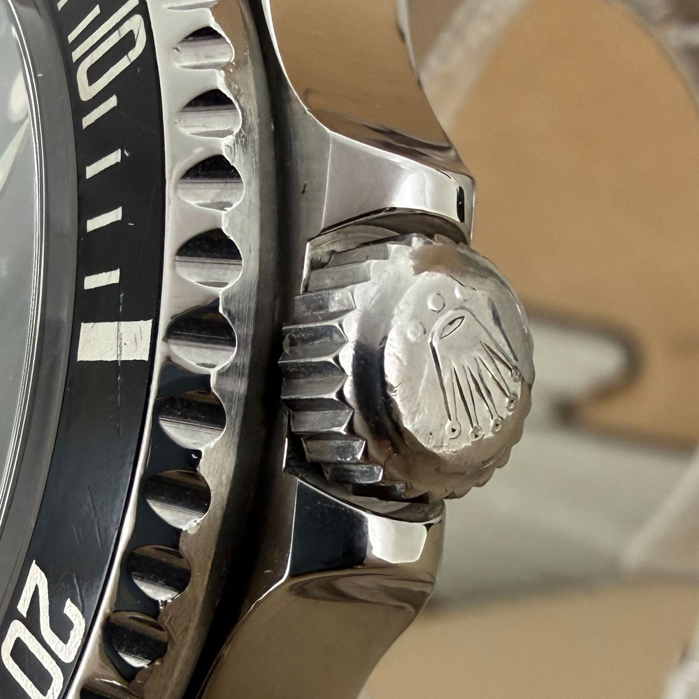 Rolex Sea-Dweller Triple Six 16660 6