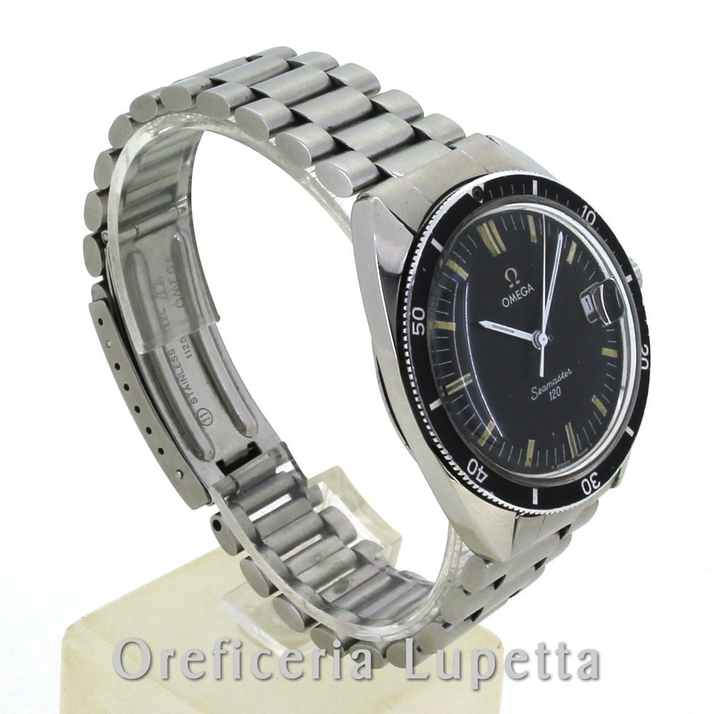 Omega Seamaster 120 136.027 3