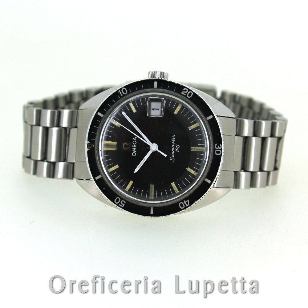 Omega Seamaster 120 136.027 4