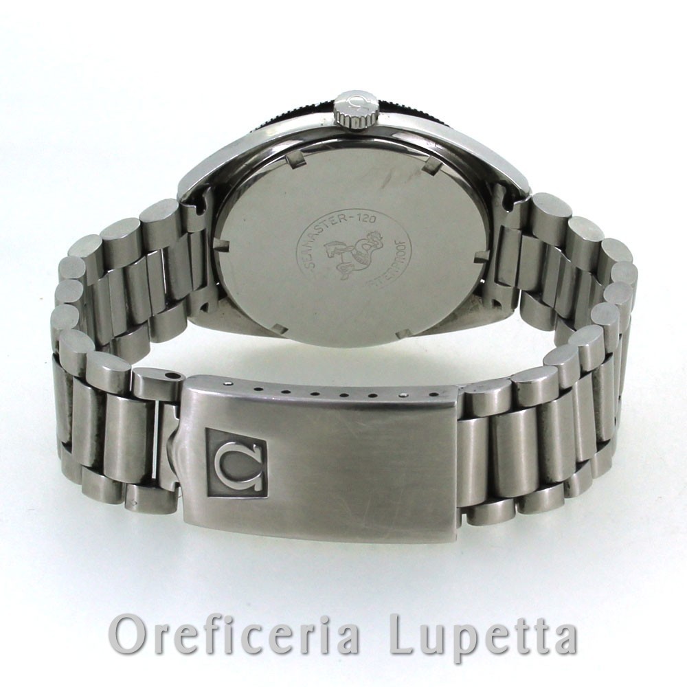 Omega Seamaster 120 136.027 7