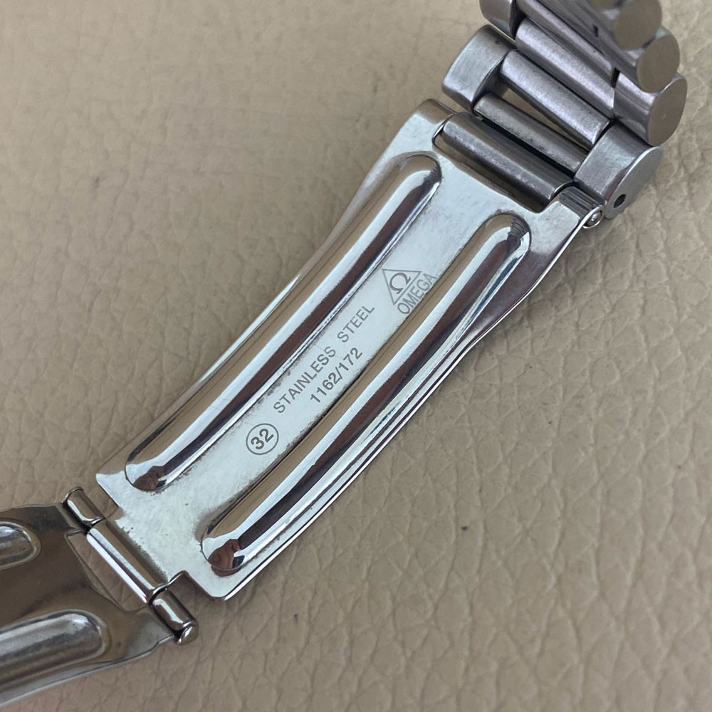 Omega Seamaster 200 166.091 9