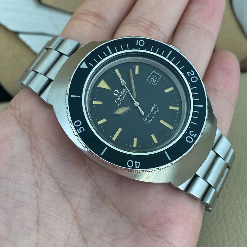 Omega Seamaster 200 166.091 11