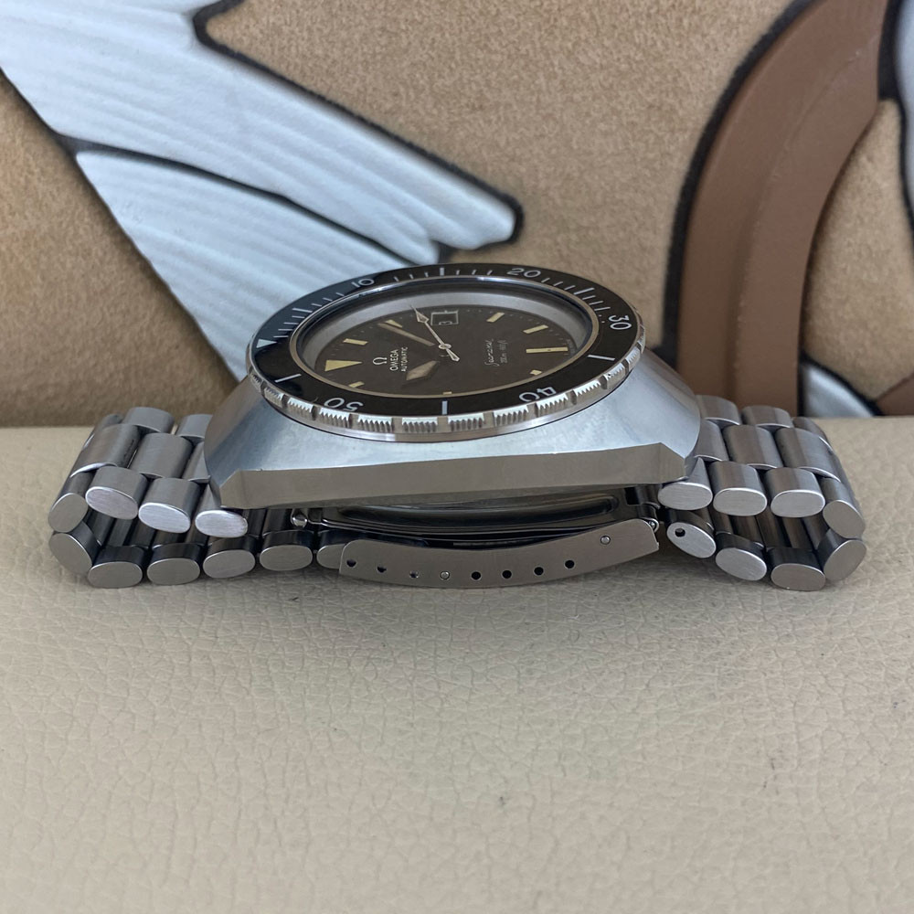 Omega Seamaster 200 166.091 12