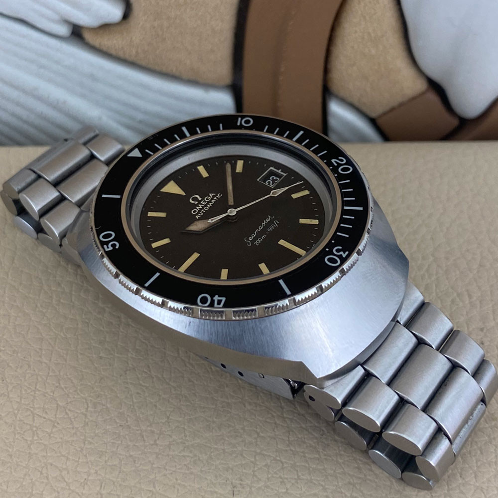 Omega Seamaster 200 166.091 13