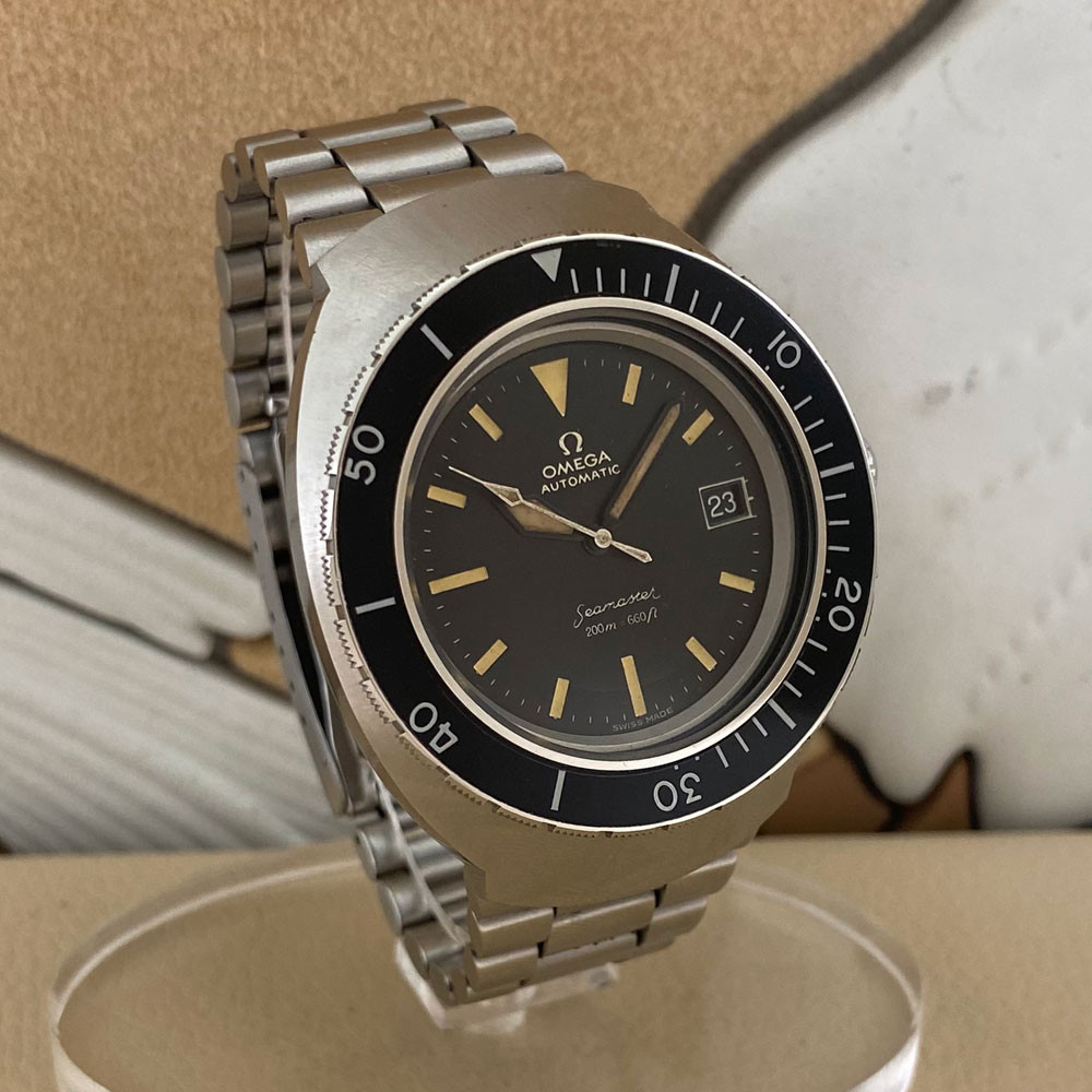 Omega Seamaster 200 166.091 3
