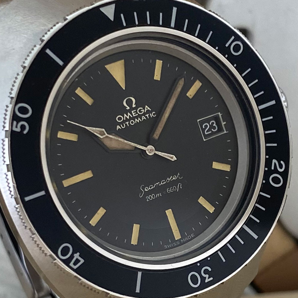 Omega Seamaster 200 166.091 6