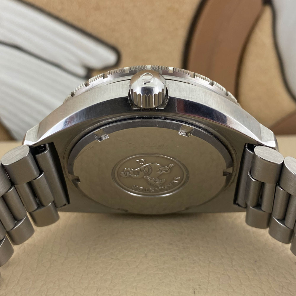 Omega Seamaster 200 166.091 8