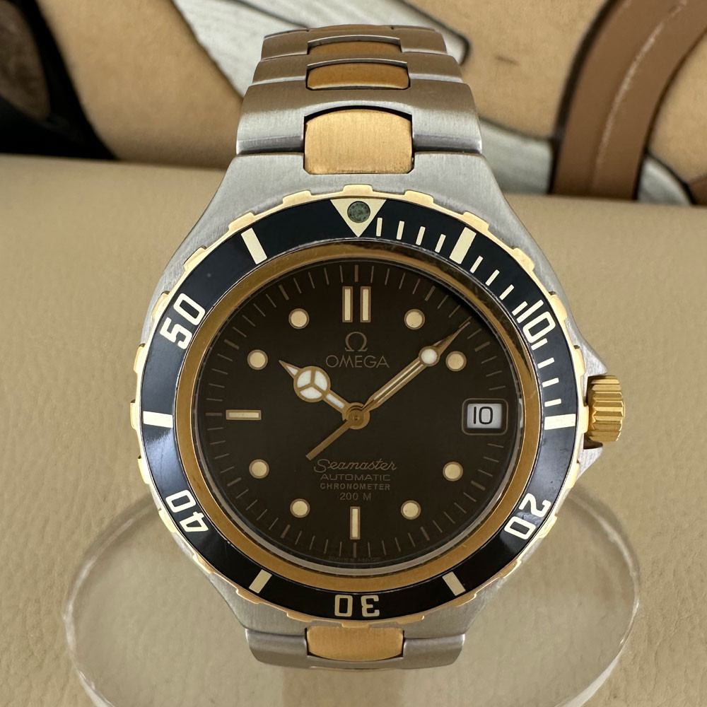 Omega Seamaster 200 Pre Bond 368.1062 0