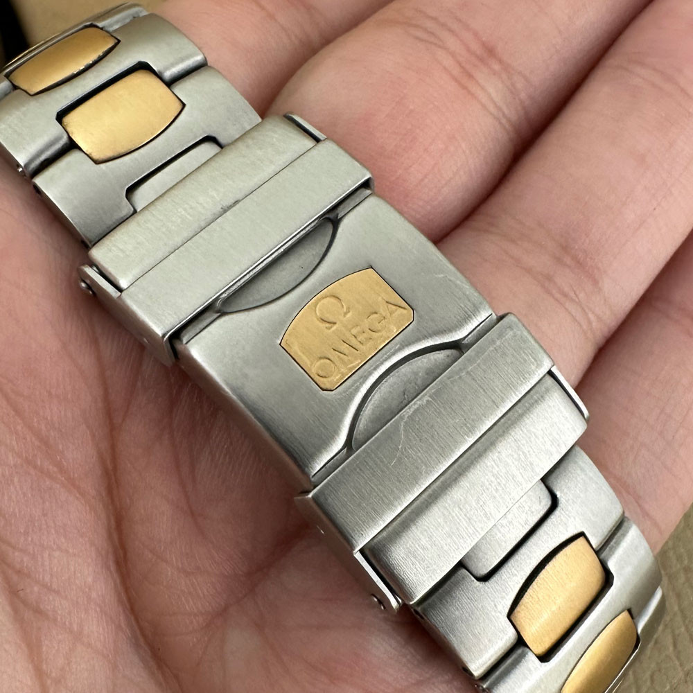 Omega Seamaster 200 Pre Bond 368.1062 9