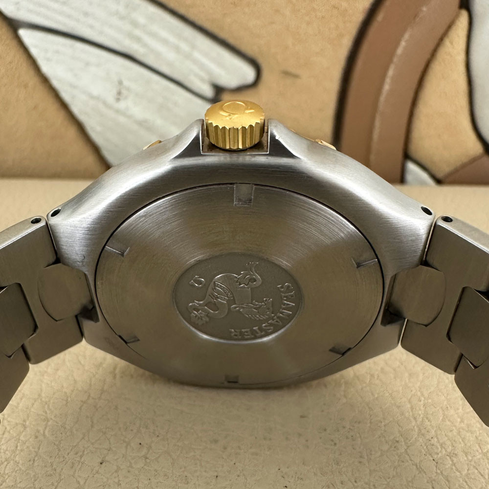 Omega Seamaster 200 Pre Bond 368.1062 8