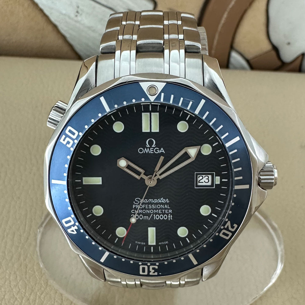Omega Seamaster 300 168.1503 0