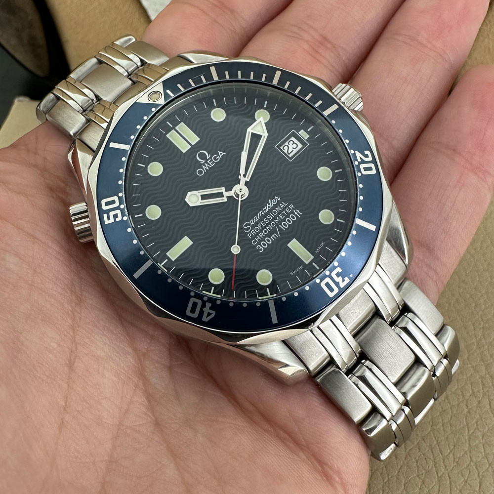 Omega Seamaster 300 168.1503 9
