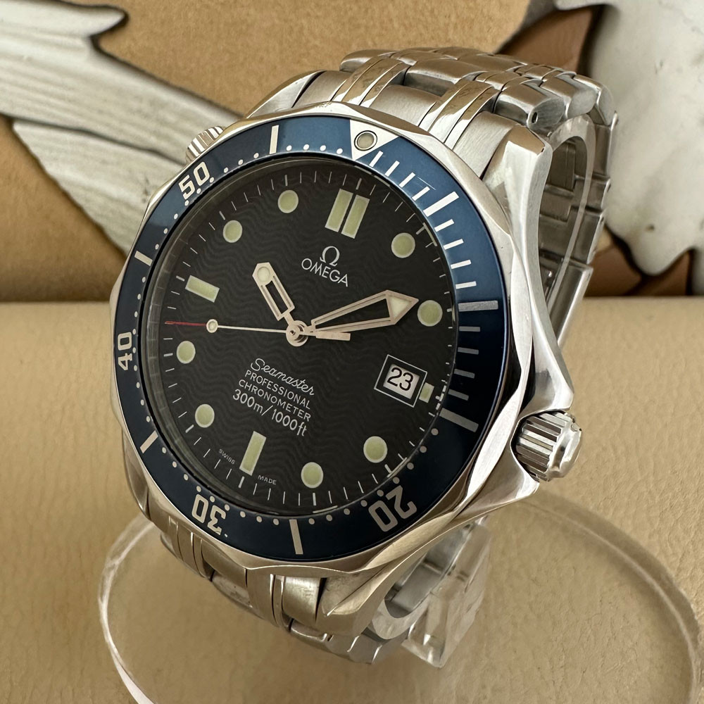 Omega Seamaster 300 168.1503 1