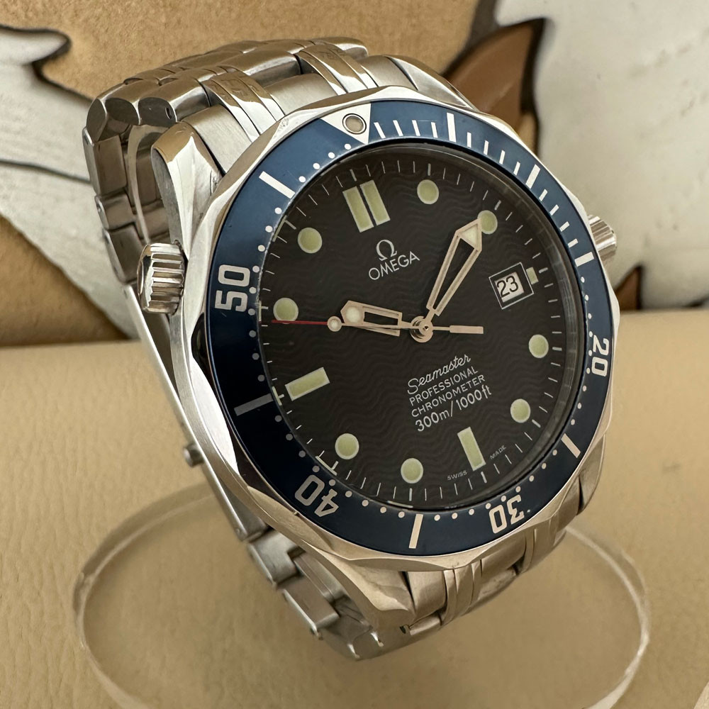 Omega Seamaster 300 168.1503 2
