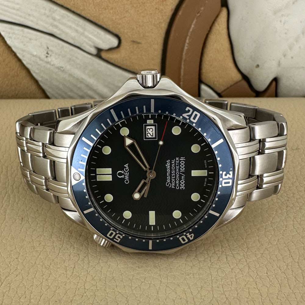 Omega Seamaster 300 168.1503 6