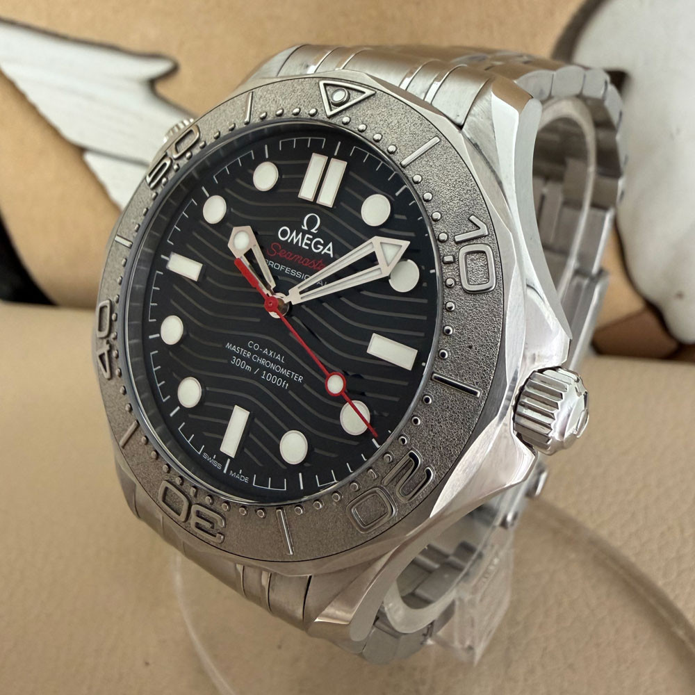 Omega Seamaster 300 Nekton Edition 21030422001002 2