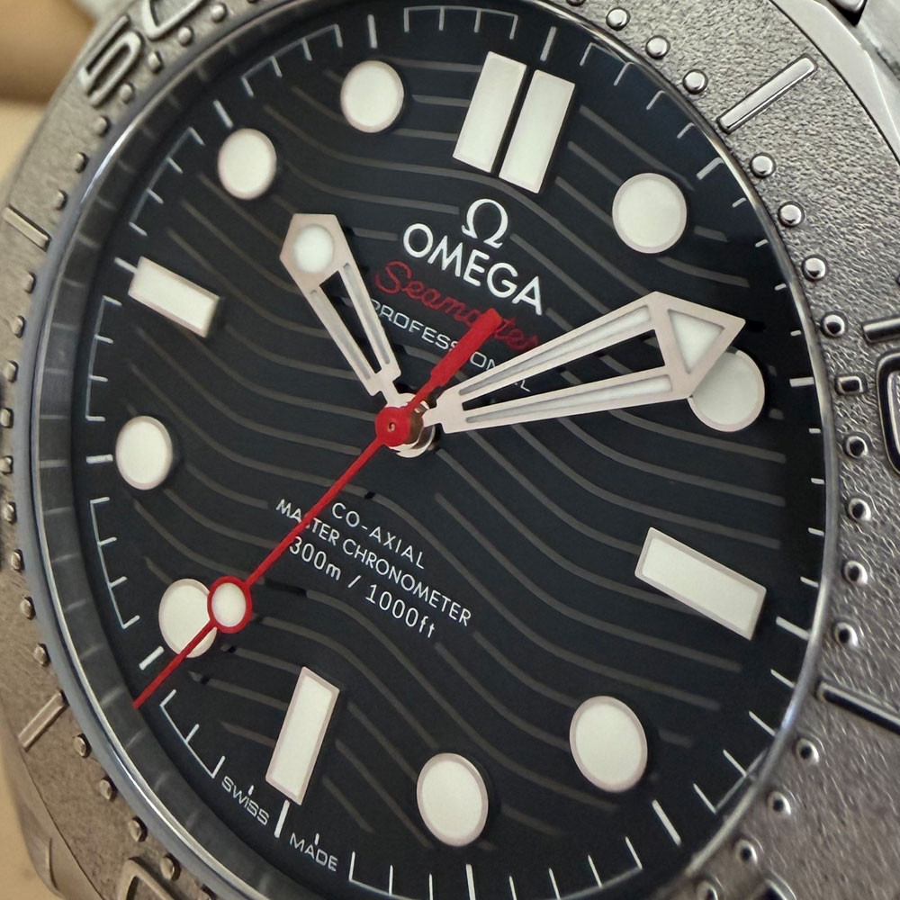 Omega Seamaster 300 Nekton Edition 21030422001002 5