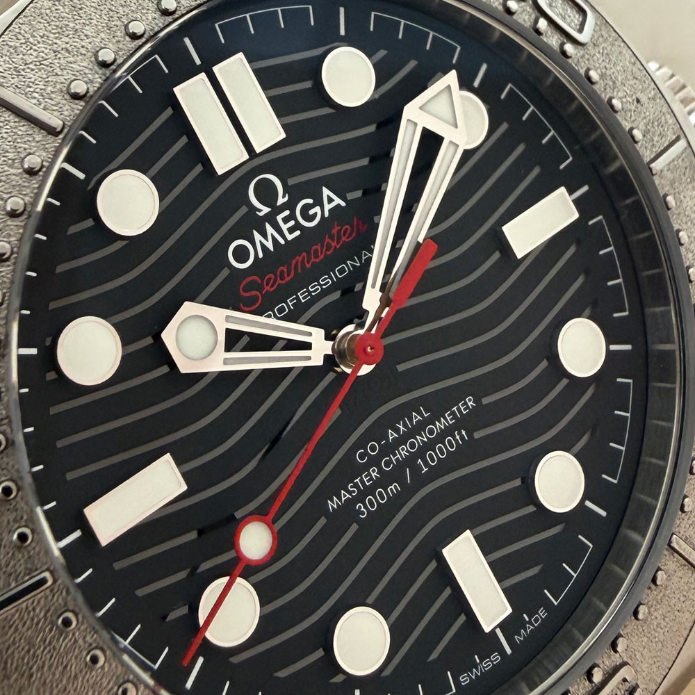 Omega Seamaster 300 Nekton Edition 21030422001002 6