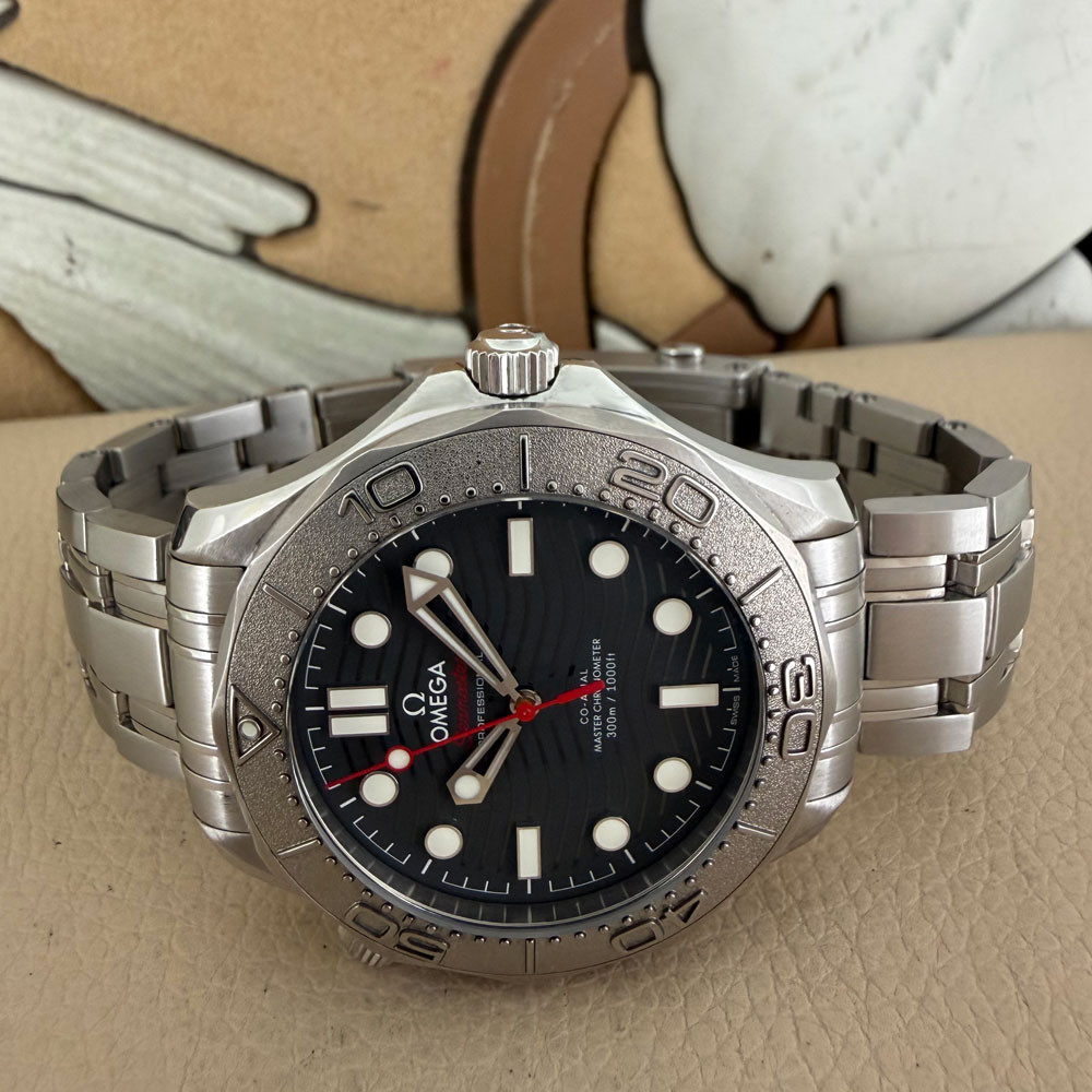 Omega Seamaster 300 Nekton Edition 21030422001002 7