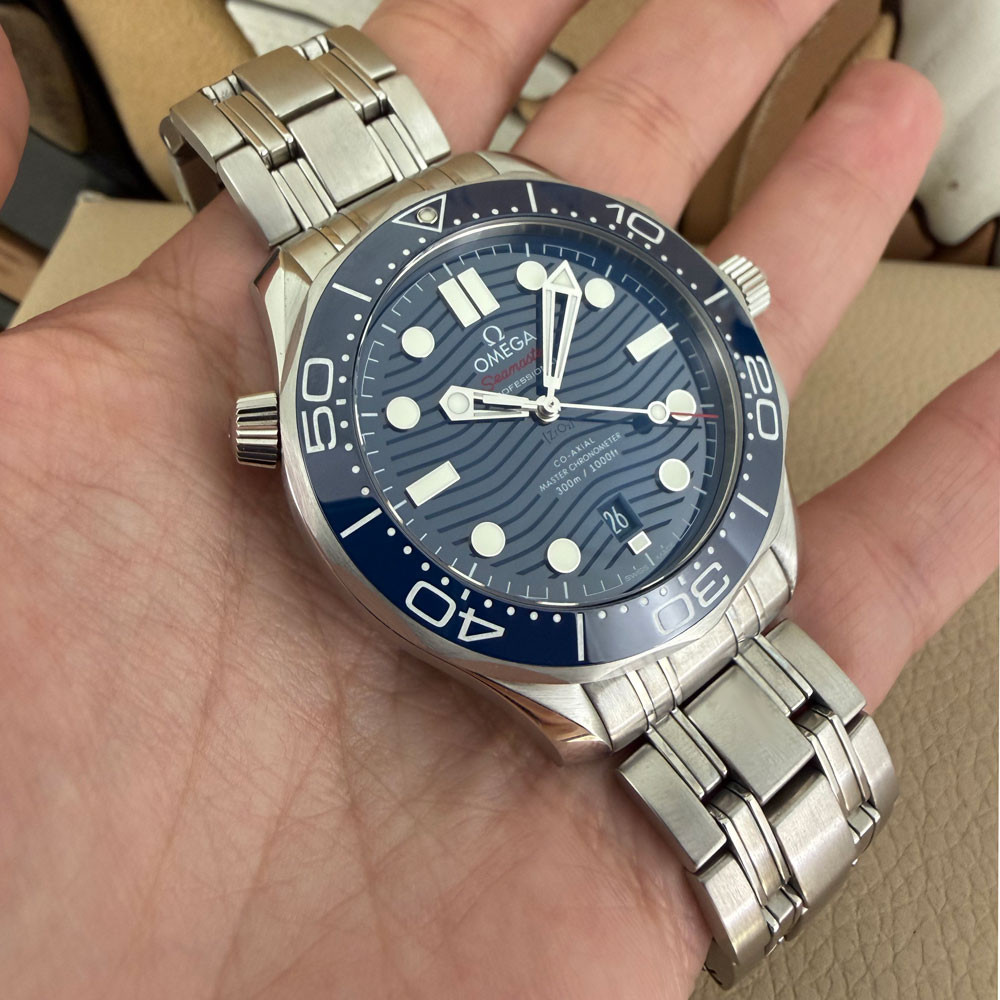 Omega Seamaster 300 Co Axial 21030422003001 9